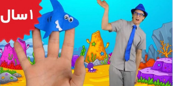 Bounce Patrol. Baby Shark Finger Family